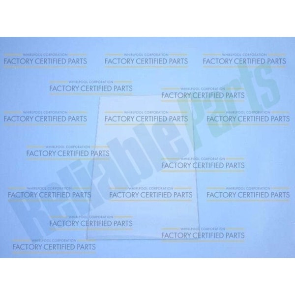 Whirlpool WP9791659 Whirlpool Glass Shelf WP9791659 - main